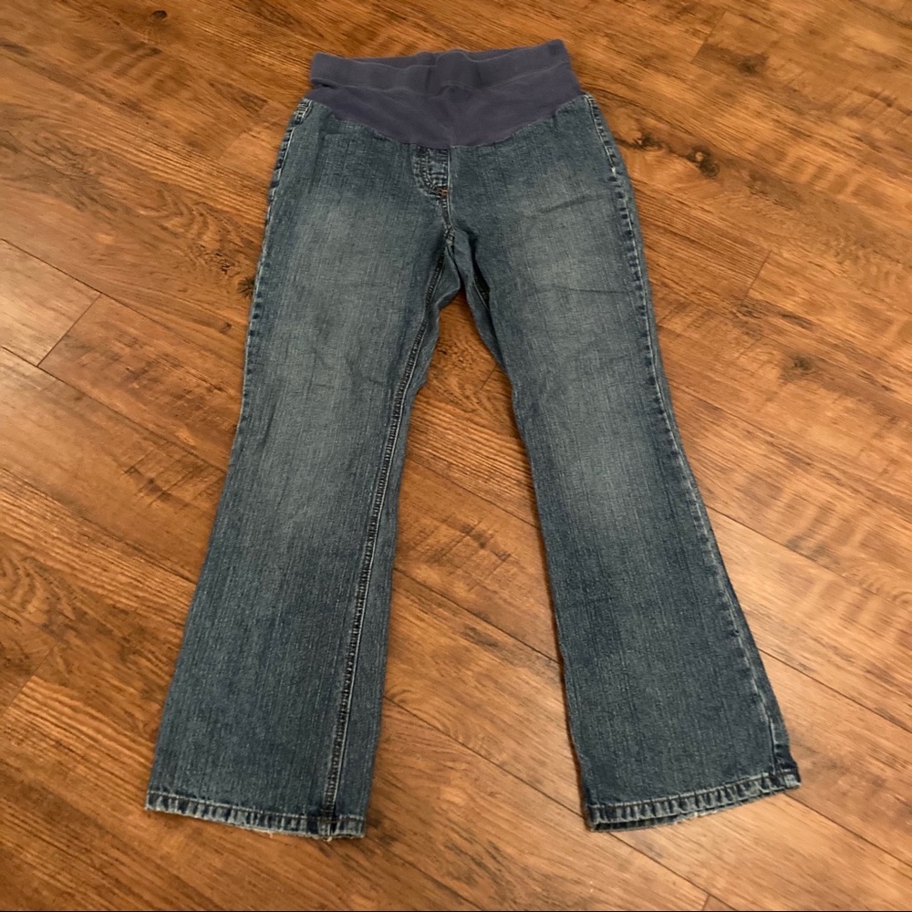 Motherhood Maternity Jeans Denim Medium Pants